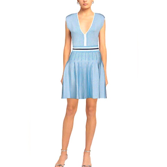 Elisabetta Franchi Knit Dress US 10